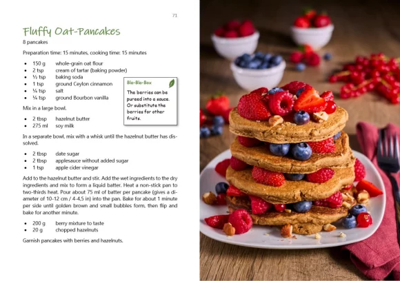 Recipes for Wellbeing: A science-based cookbook for beginners - Image 2