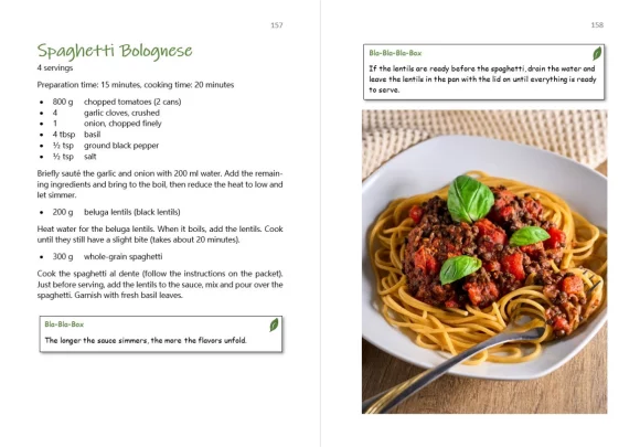 Recipes for Wellbeing: A science-based cookbook for beginners - Image 4