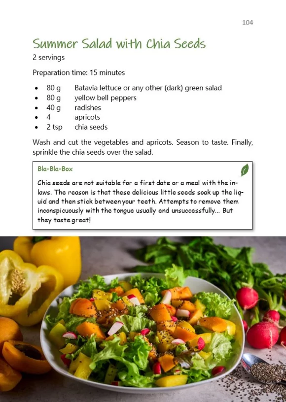 Recipes for Wellbeing: A science-based cookbook for beginners - Image 3